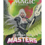 MTG Commander Masters Draft Booster