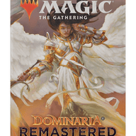 MTG Dominaria Remastered Draft Booster