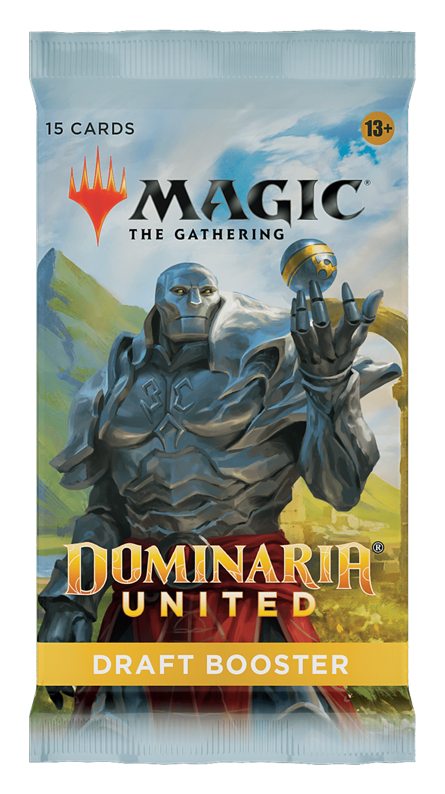 MTG Dominaria United Draft Booster Pack