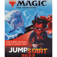 MTG Jumpstart 2022 Booster Pack