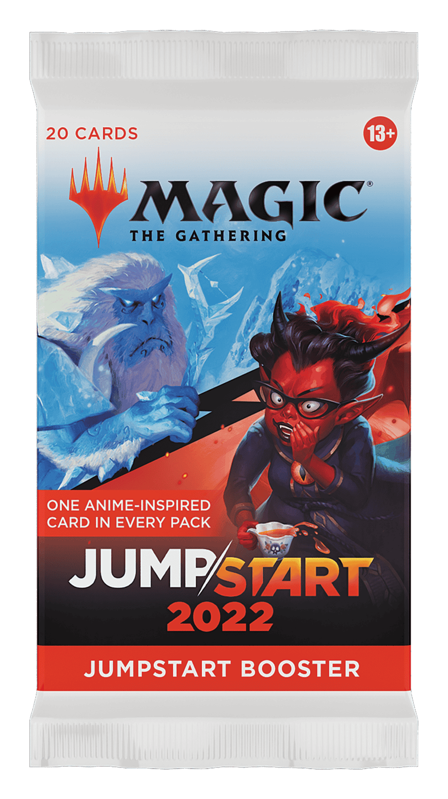 MTG Jumpstart 2022 Booster Pack