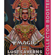 MTG The Lost Caverns of Ixalan Collector Booster Pack