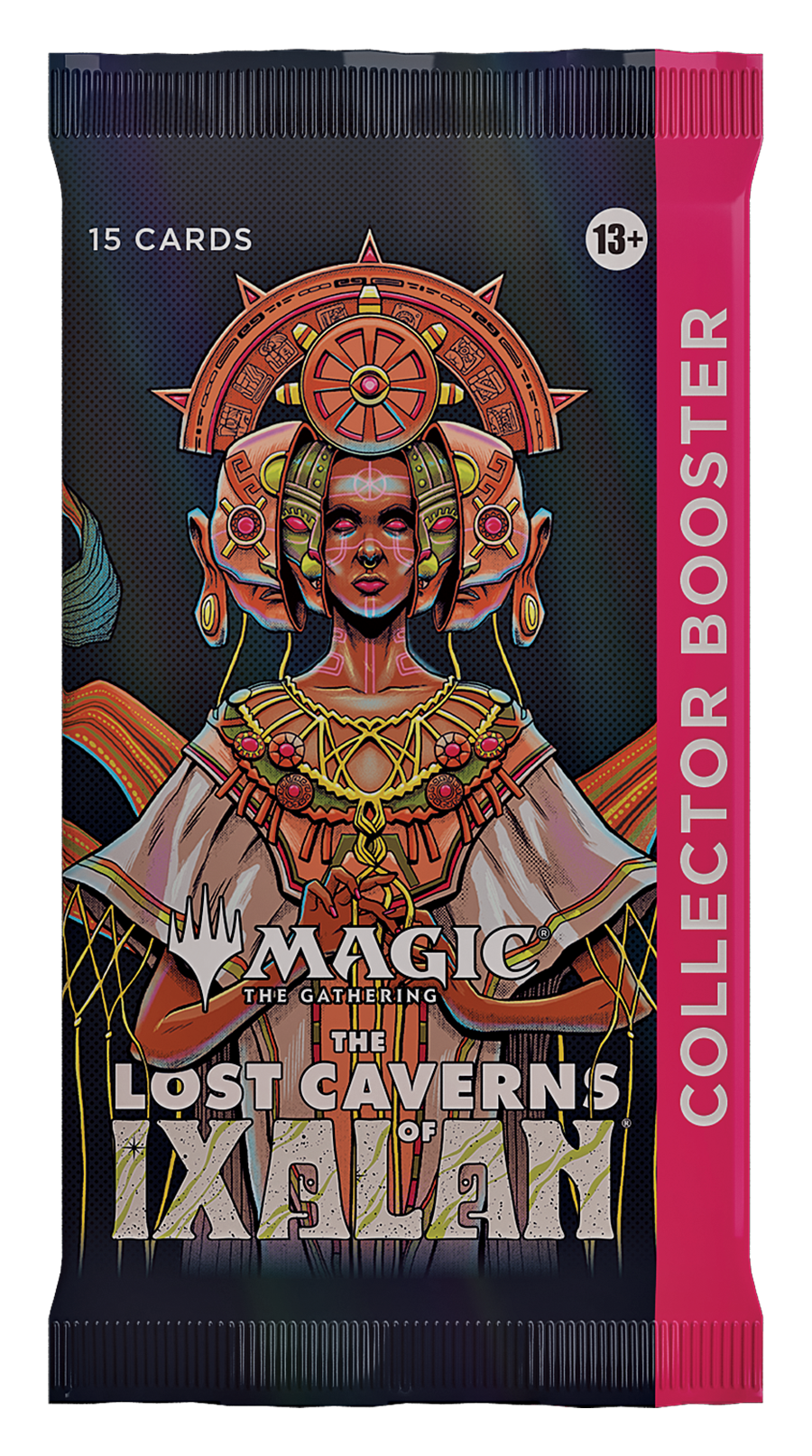 MTG The Lost Caverns of Ixalan Collector Booster Pack