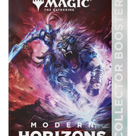 MTG Modern Horizons 3 Collector Booster