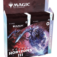 MTG Modern Horizons 3 Collector Booster Display - 12 Packs