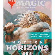 MTG Modern Horizons 3 Play Booster