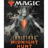 MTG Innistrad Midnight Hunt Draft Booster