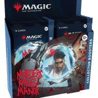 MTG Murders at Karlov Manor Collector Booster Box (12 Packs)