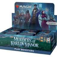 MTG Murders at Karlov Manor Play Booster Box (36 Packs)