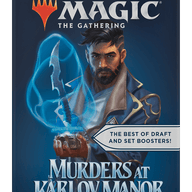 MTG Murders at Karlov Manor Play Booster Pack