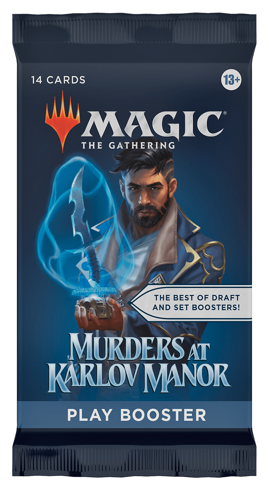 MTG Murders at Karlov Manor Play Booster Pack