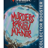 MTG Murders at Karlov Manor Collector Booster Pack