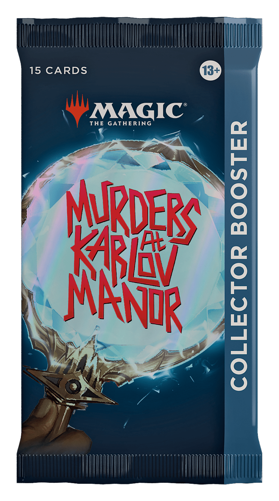 MTG Murders at Karlov Manor Collector Booster Pack