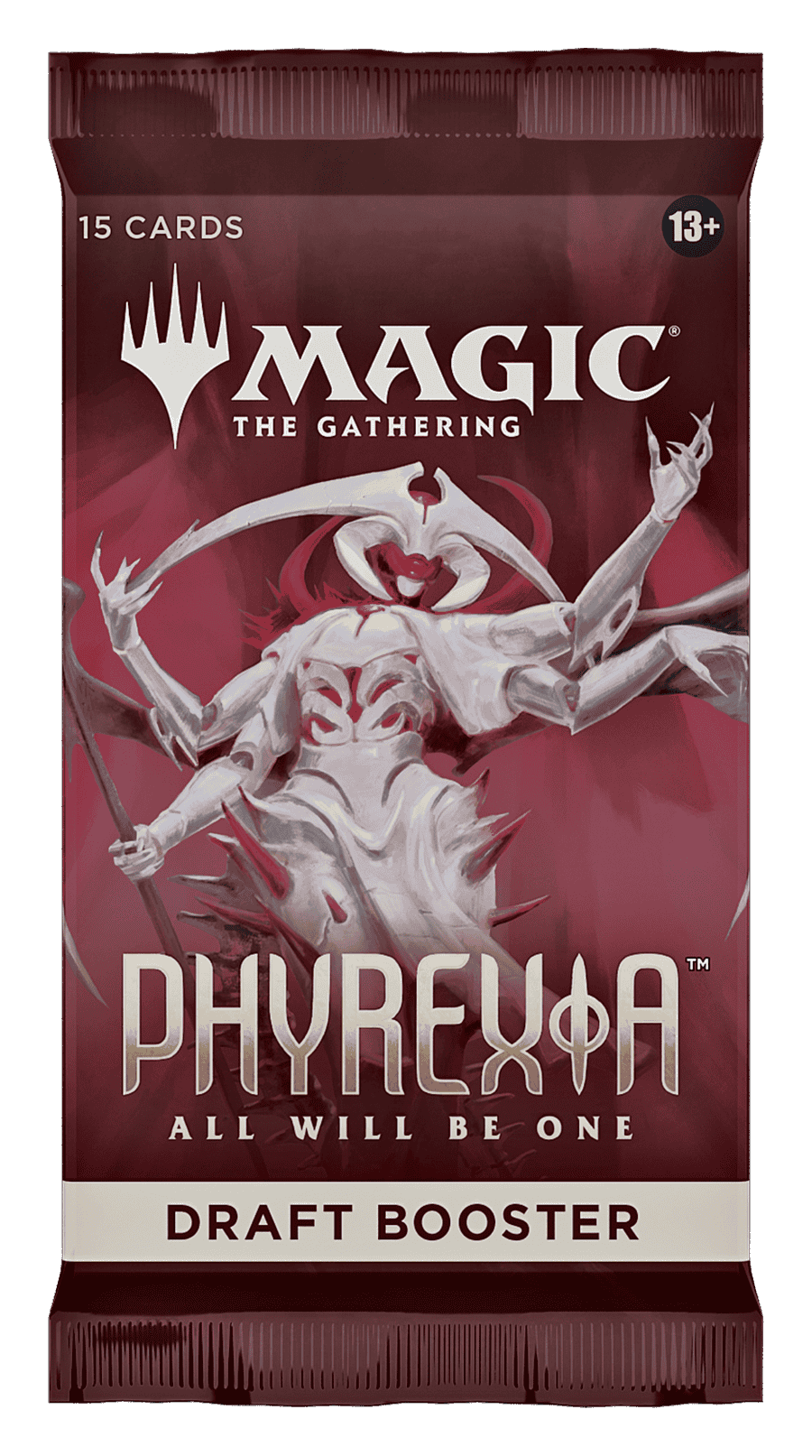 MTG Phyrexia: All Will Be One Draft Booster