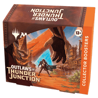 MTG Outlaws of Thunder Junction Collector Booster Box