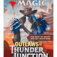 MTG Outlaws of Thunder Junction Play Booster