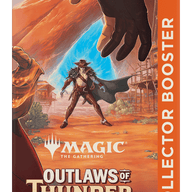 MTG Outlaws of Thunder Junction Collector Booster