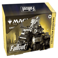 MTG Fallout Collector Booster Box