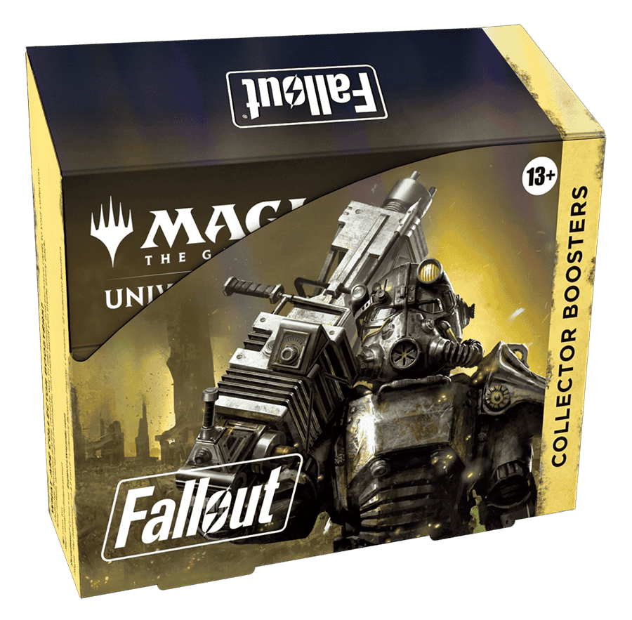 MTG Fallout Collector Booster Box