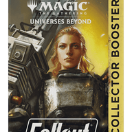 MTG Fallout Collector Booster Pack