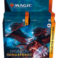 MTG Ravnica Remastered Collector Booster Box