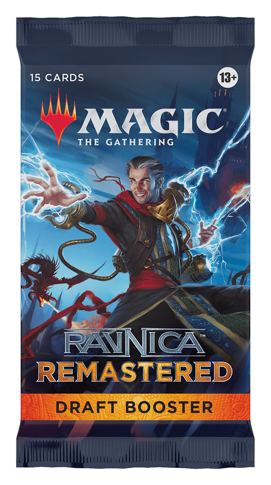 MTG Ravnica Remastered Draft Booster Pack