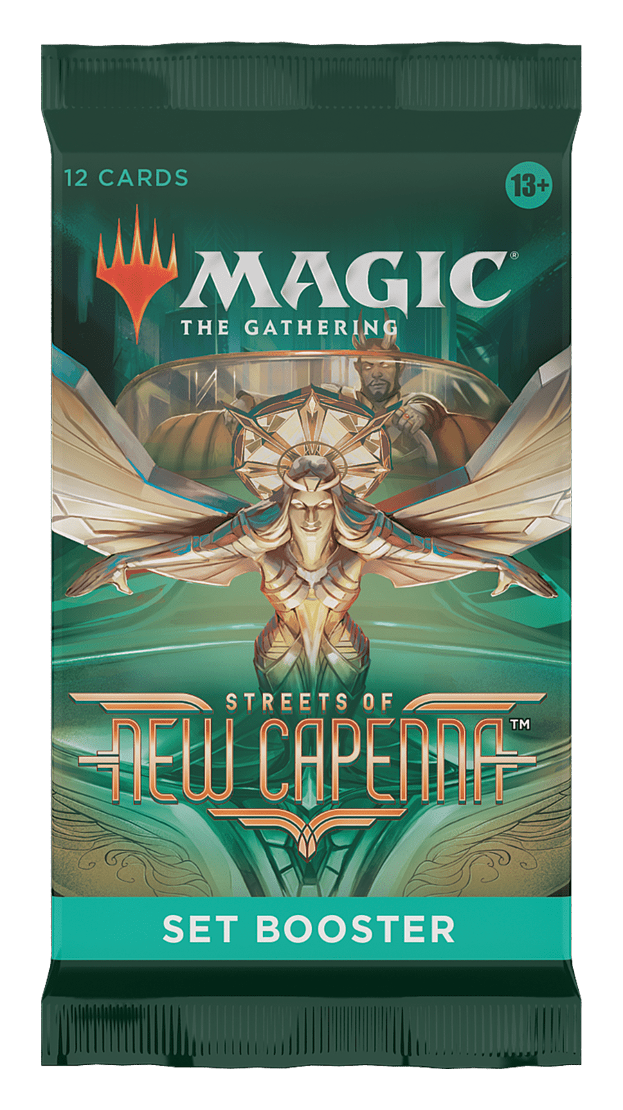 MTG Streets of New Capenna Set Booster