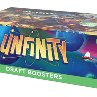 MTG Unfinity Draft Booster Box