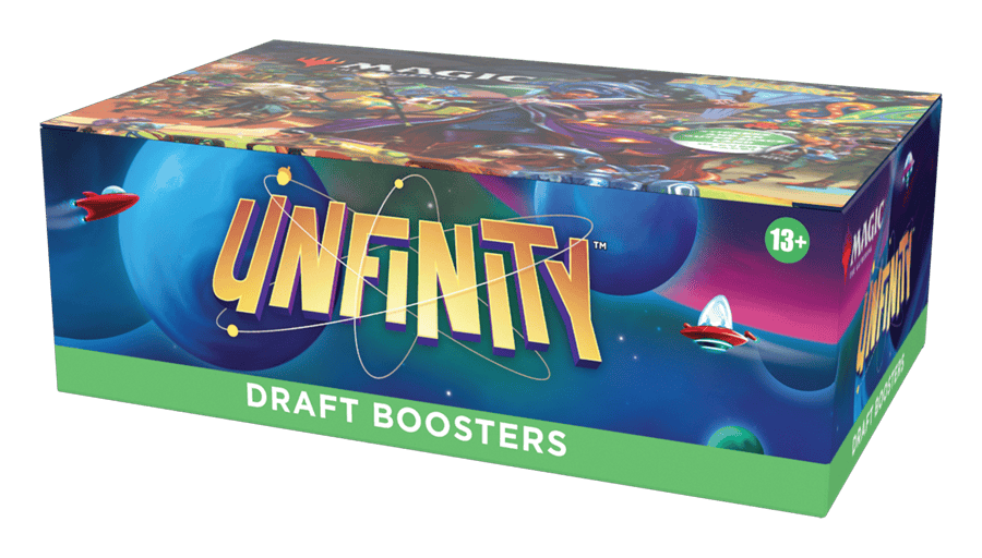 MTG Unfinity Draft Booster Box