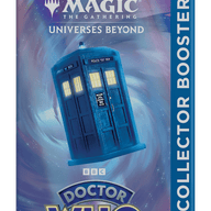 MTG Doctor Who Collector Booster