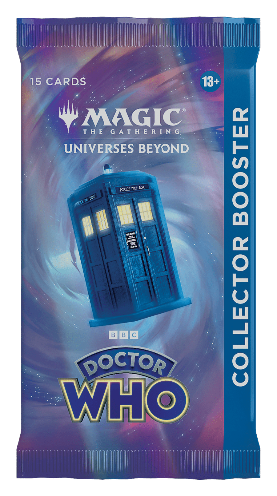 MTG Doctor Who Collector Booster