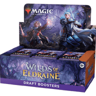 MTG Wilds of Eldraine Draft Booster Box