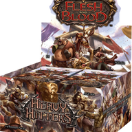 FAB Heavy Hitters Booster Box (English)