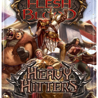 FAB Heavy Hitters Booster Pack (English)